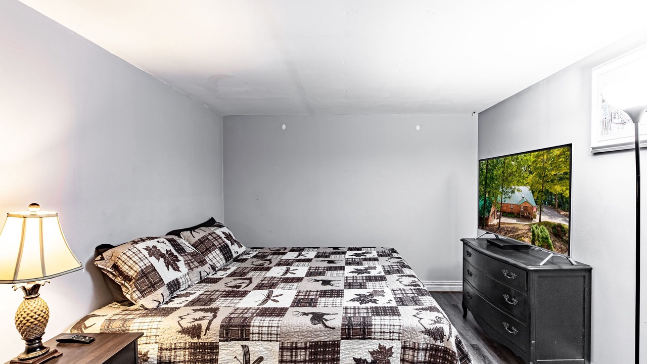 Photo of Bedroom in Big Creek