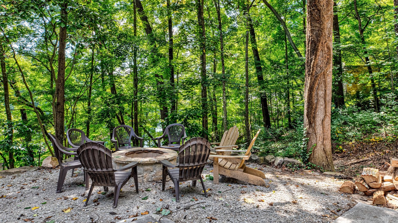 Photo of Patio Balcony in Big Creek