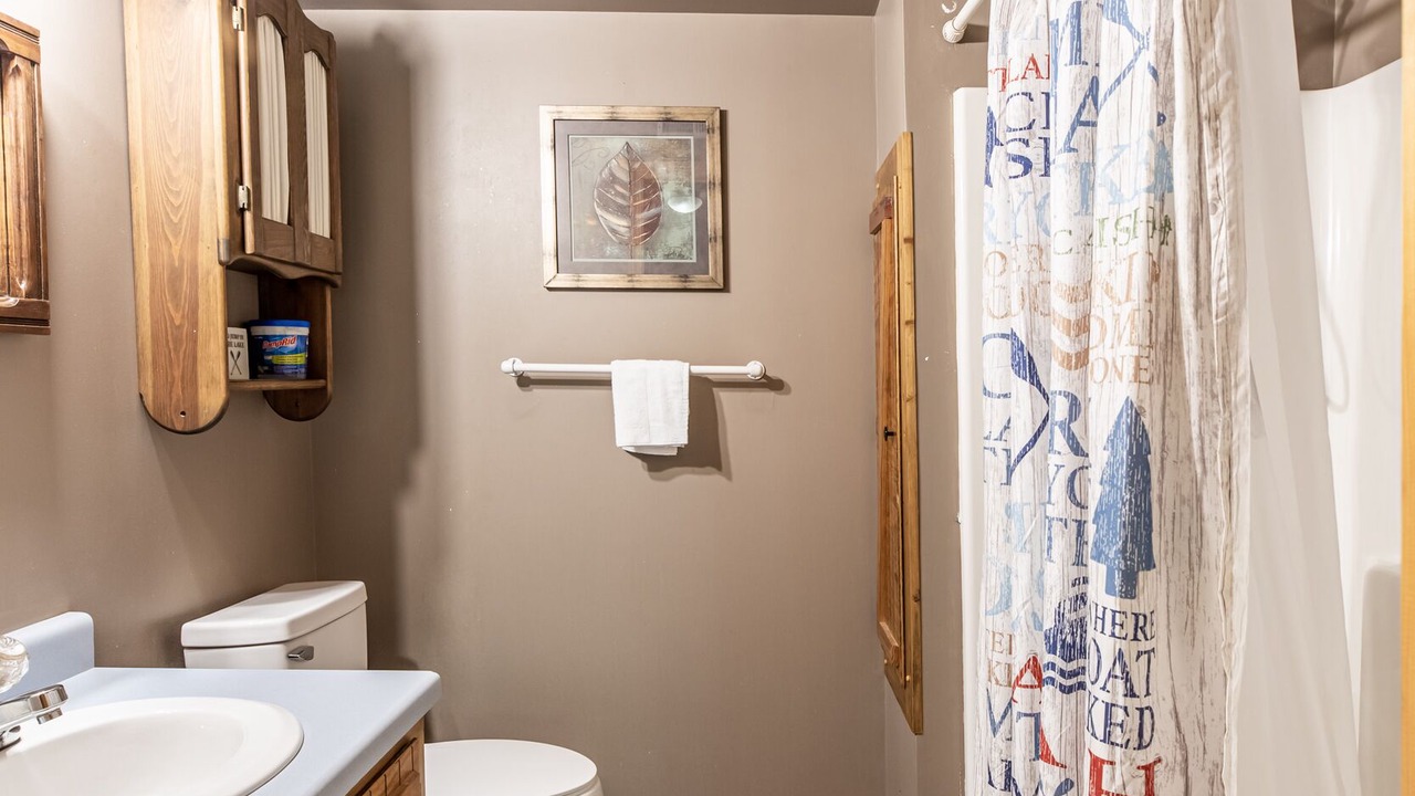 Photo of Bathroom in Big Creek