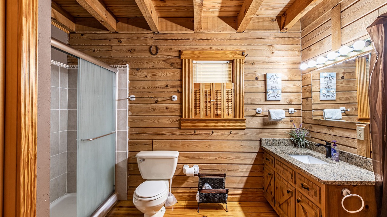Photo of Bathroom in Big Creek