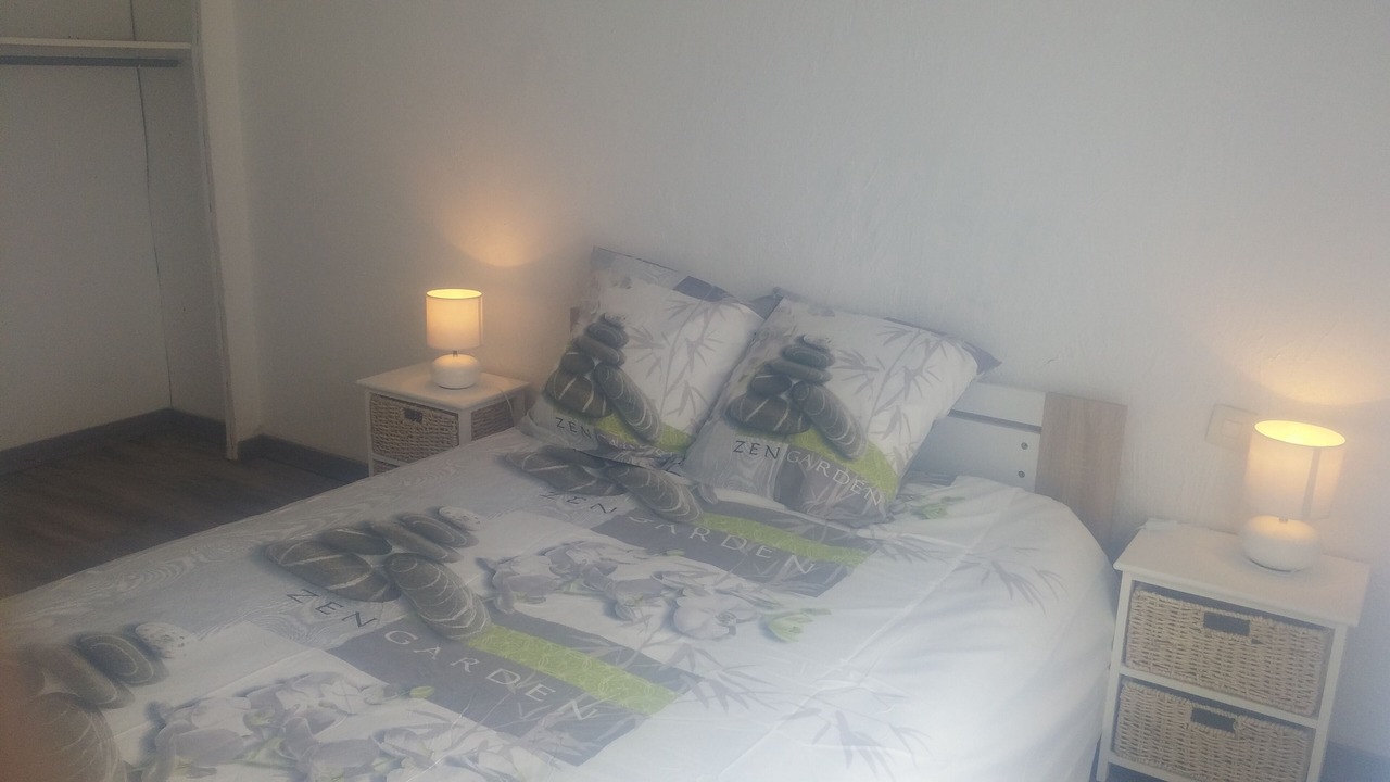 Photo of Bedroom in Moulin a Vent