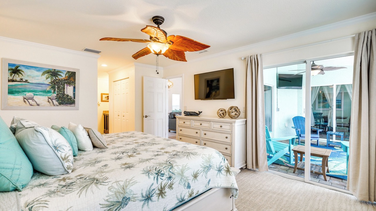 Photo of Bedroom in Jacarandas
