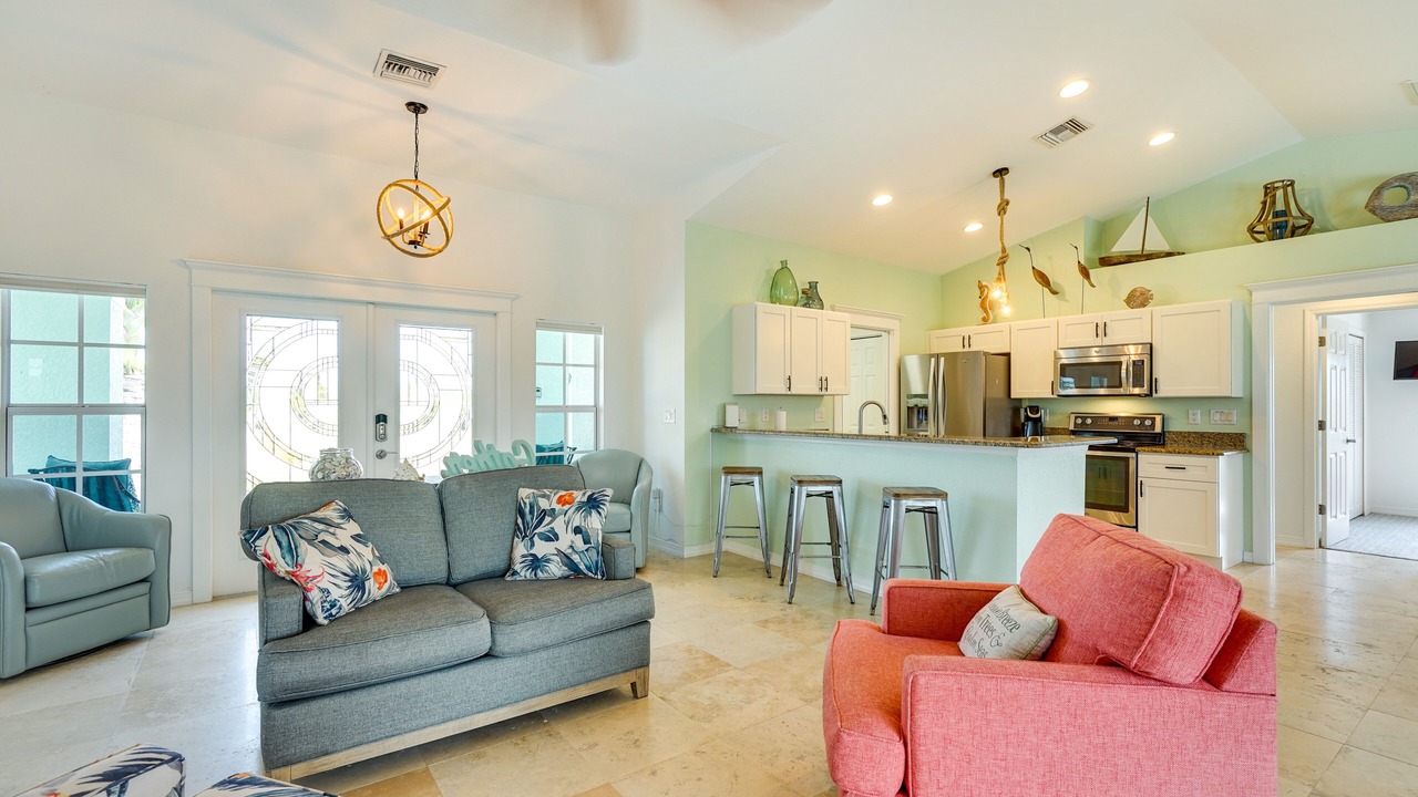 Photo of Livingroom in Jacarandas