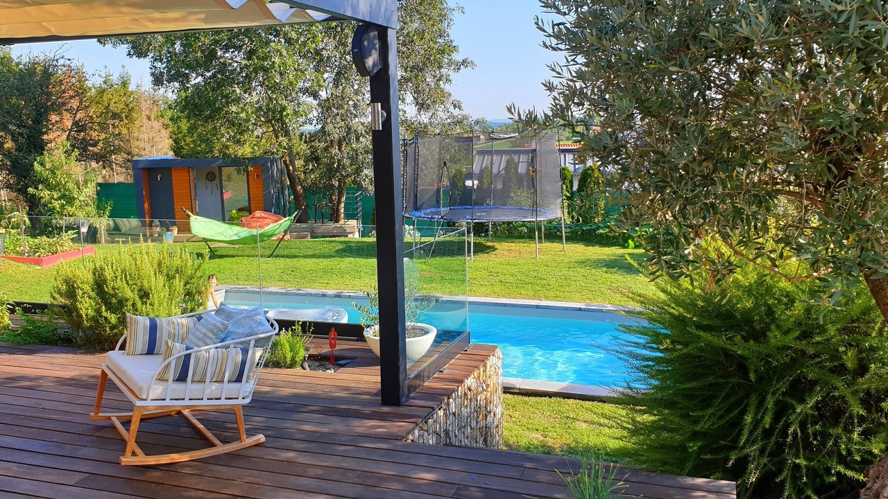 Photo of Patio Balcony in Grezieu-la-Varenne