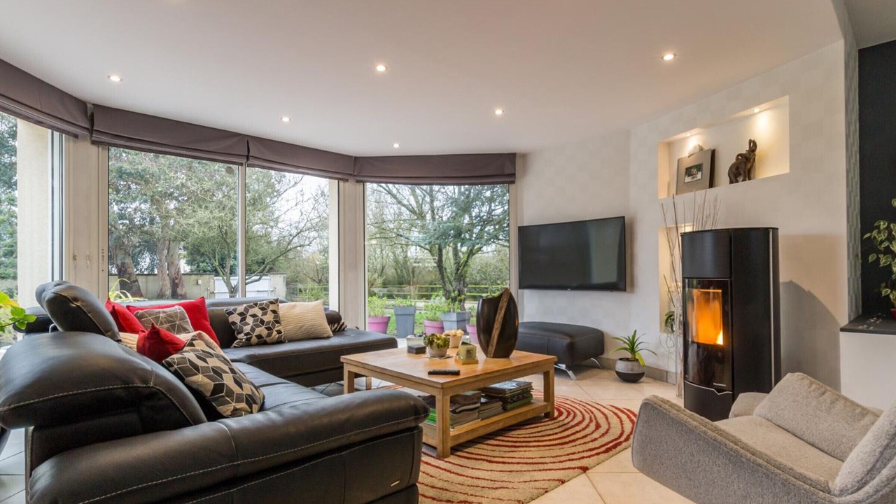 Photo of Livingroom in Jullouville