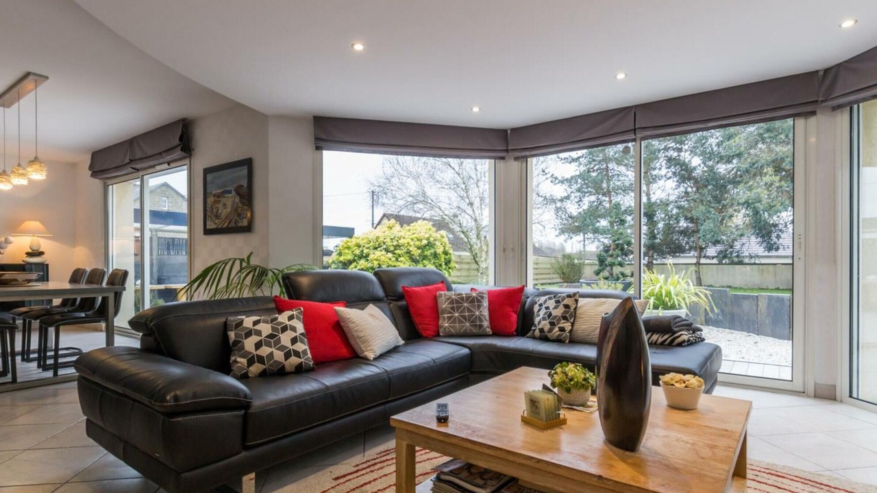 Photo of Livingroom in Jullouville