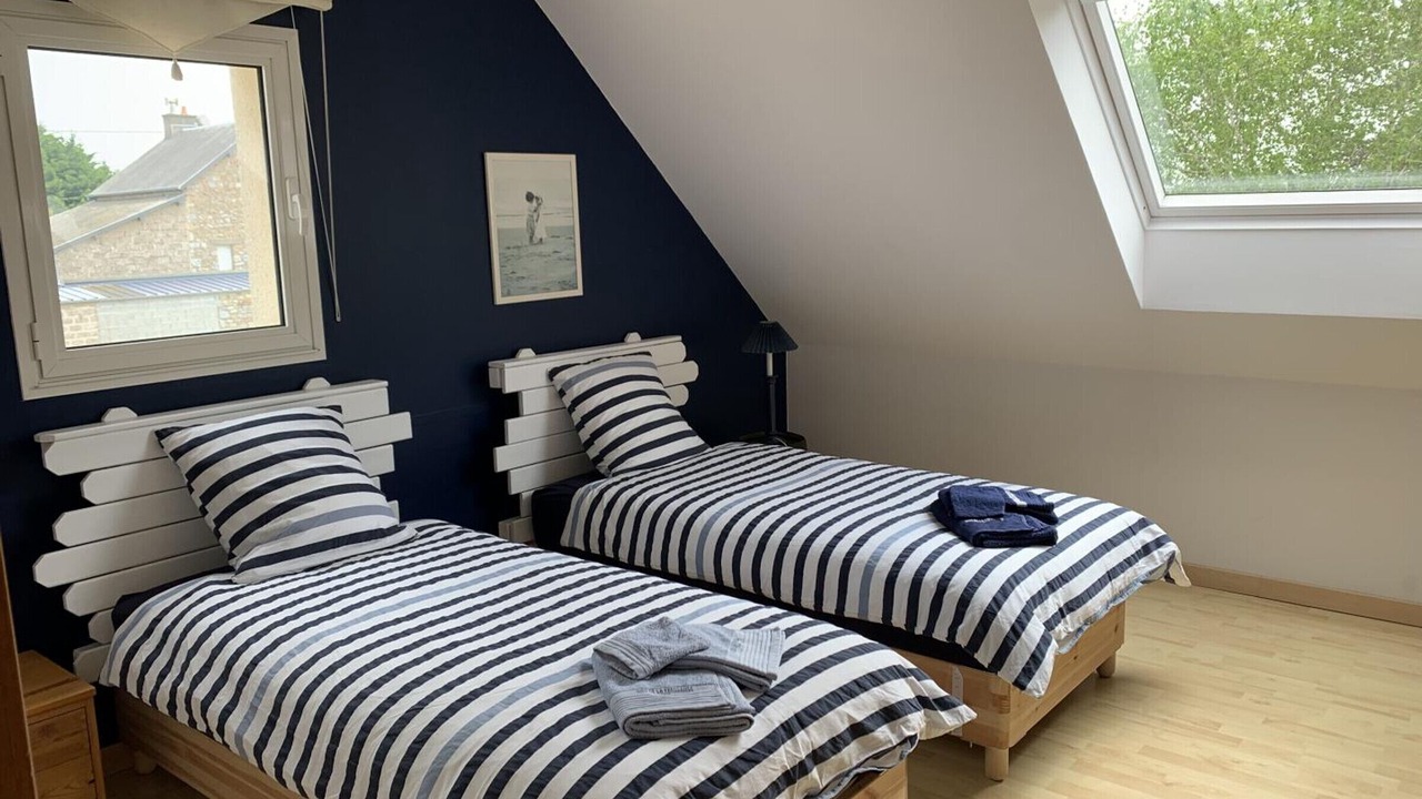 Photo of Bedroom in Jullouville