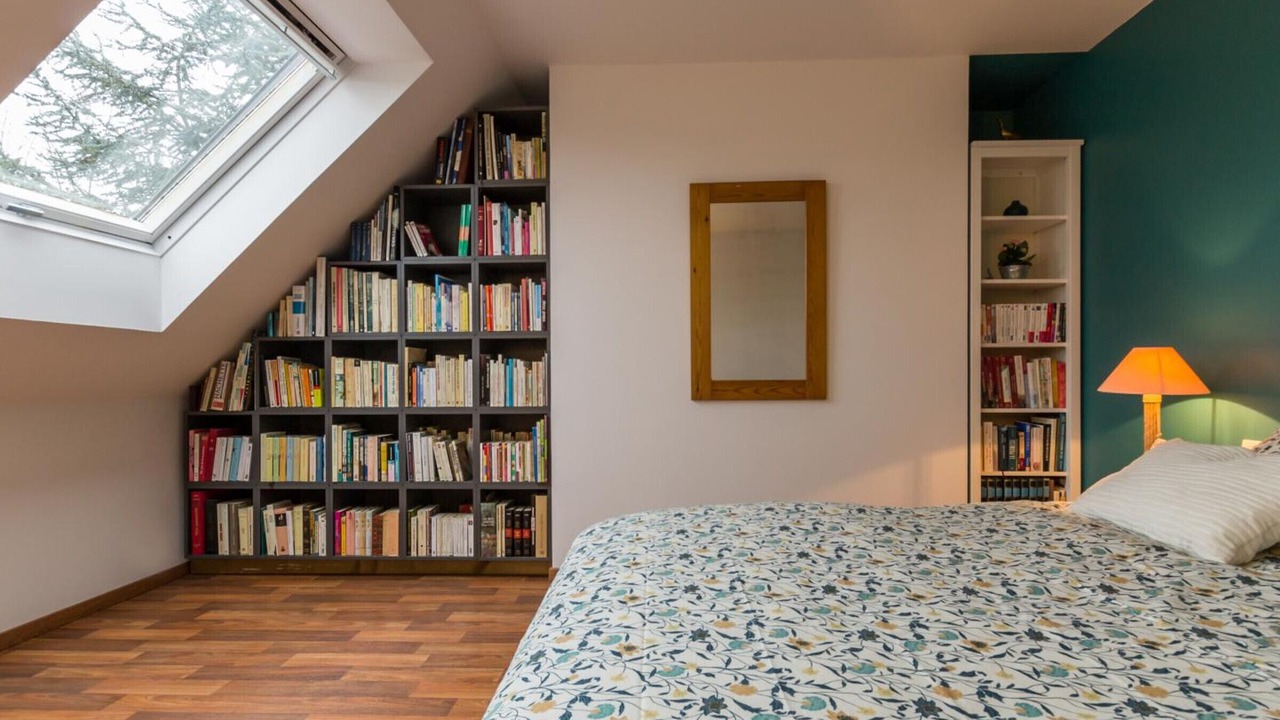 Photo of Bedroom in Jullouville