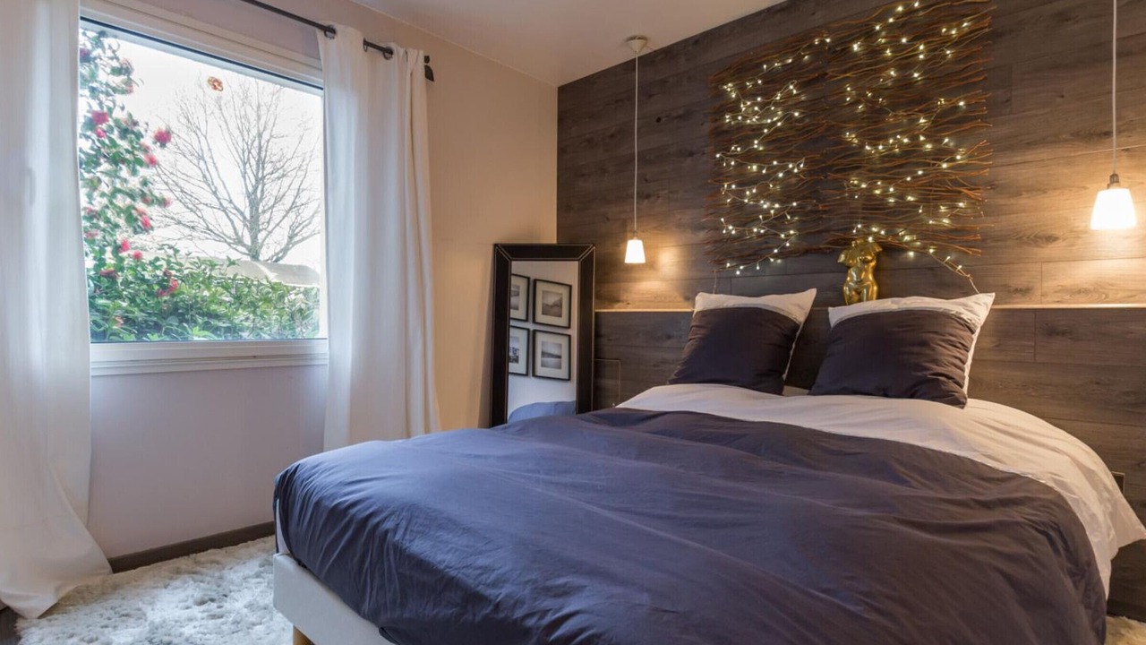 Photo of Bedroom in Jullouville