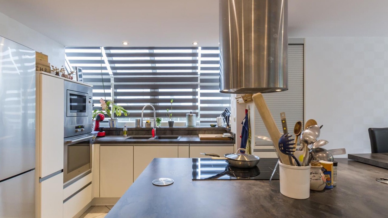 Photo of Kitchen in Jullouville
