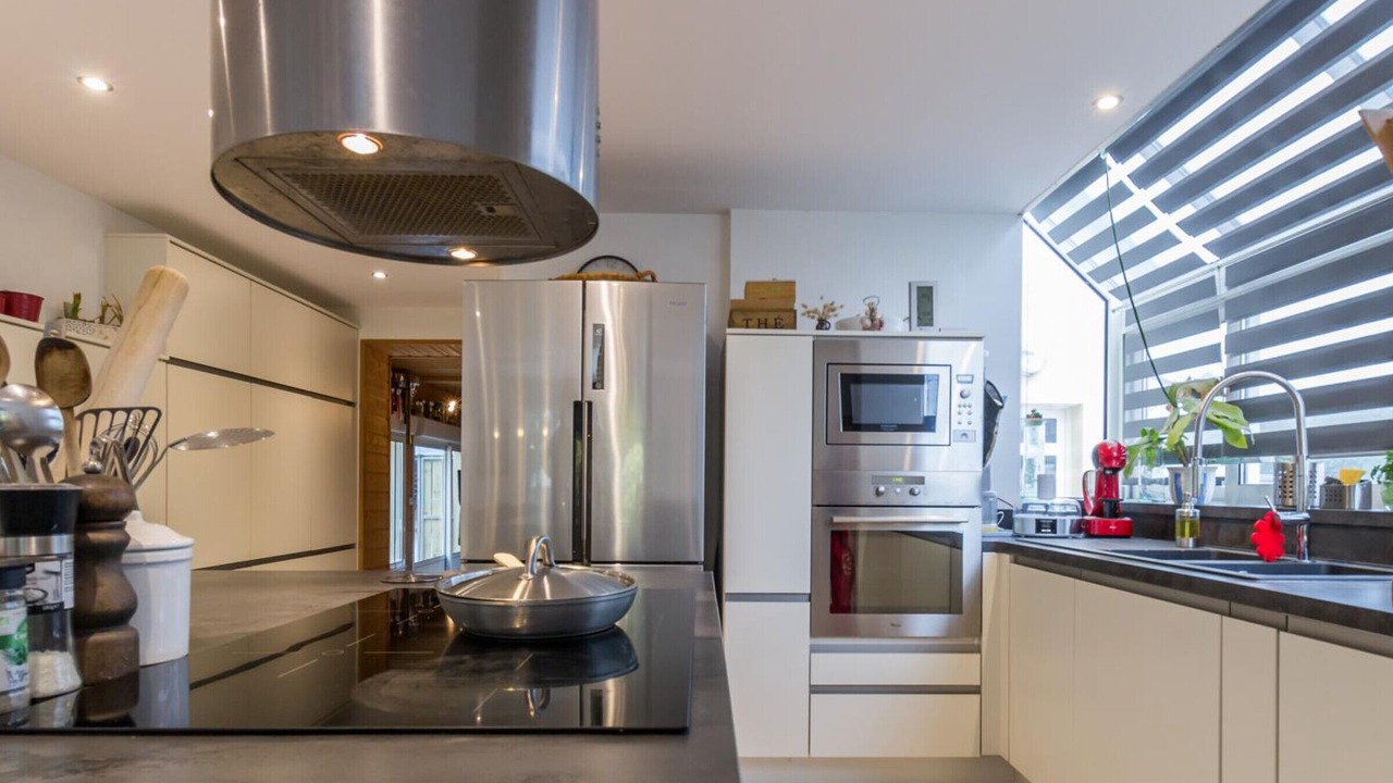 Photo of Kitchen in Jullouville