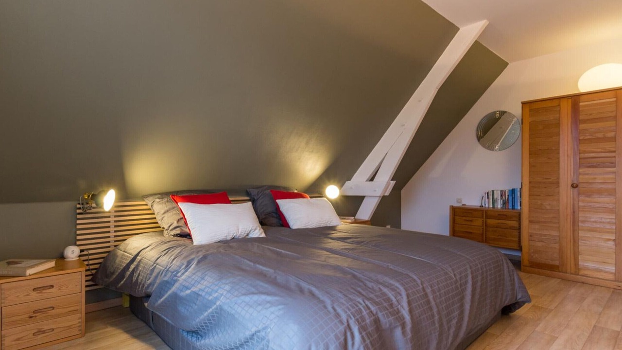 Photo of Bedroom in Jullouville