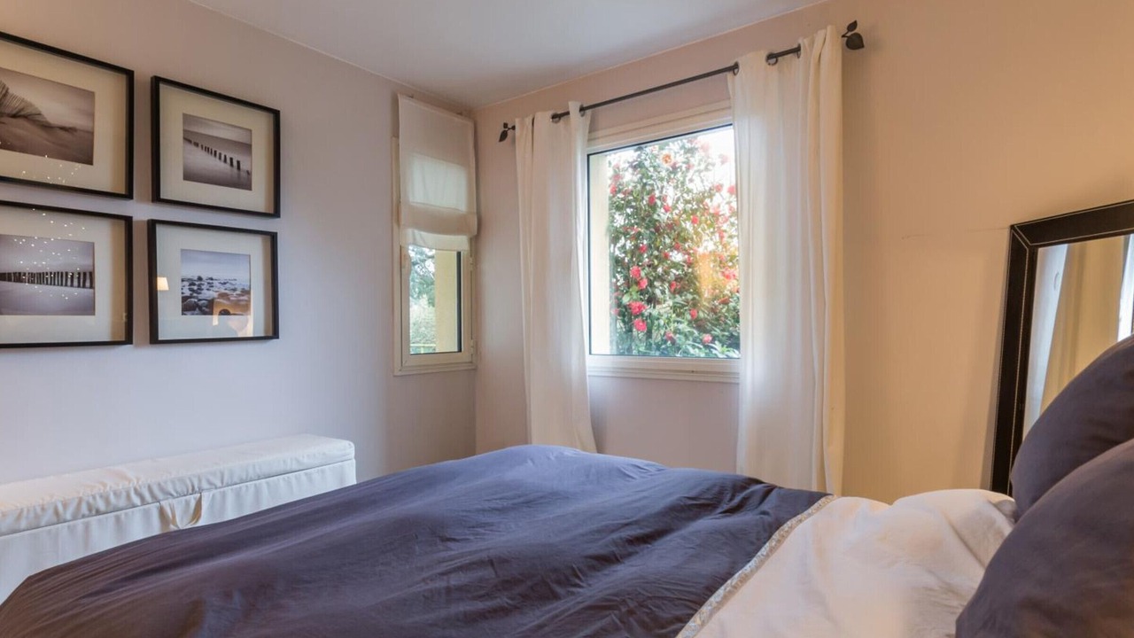 Photo of Bedroom in Jullouville
