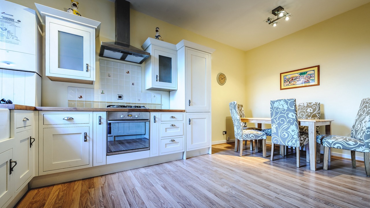 Photo of Kitchen in Llanishen