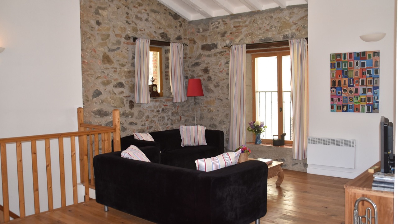 Photo of Livingroom in Mosset