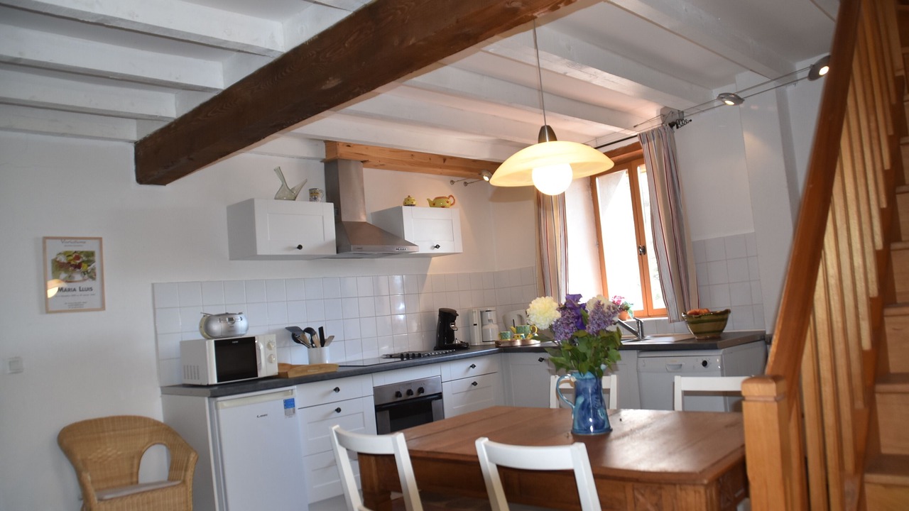Photo of Kitchen in Mosset