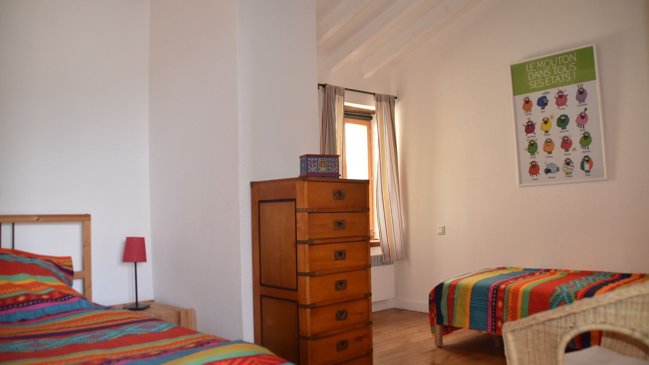 Photo of Bedroom in Mosset