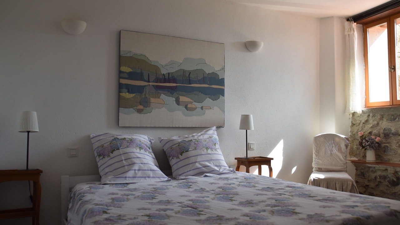 Photo of Bedroom in Mosset