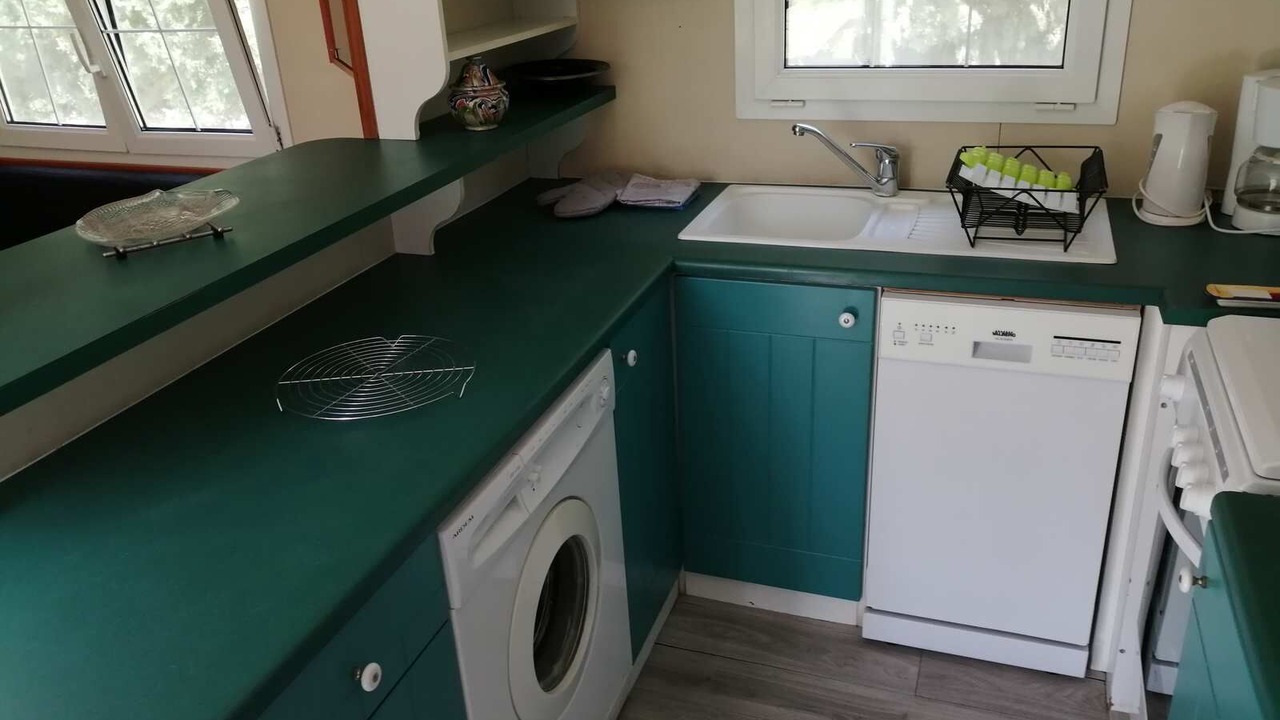 Photo of Kitchen in Tarascon