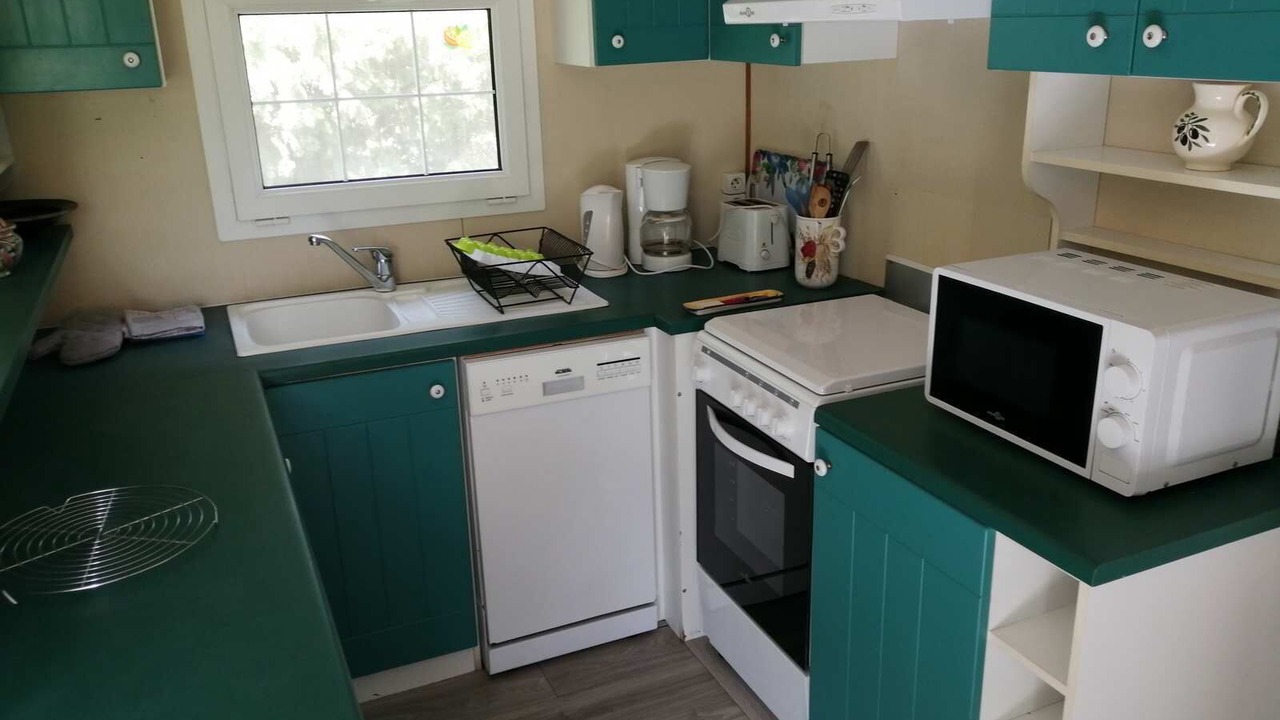 Photo of Kitchen in Tarascon