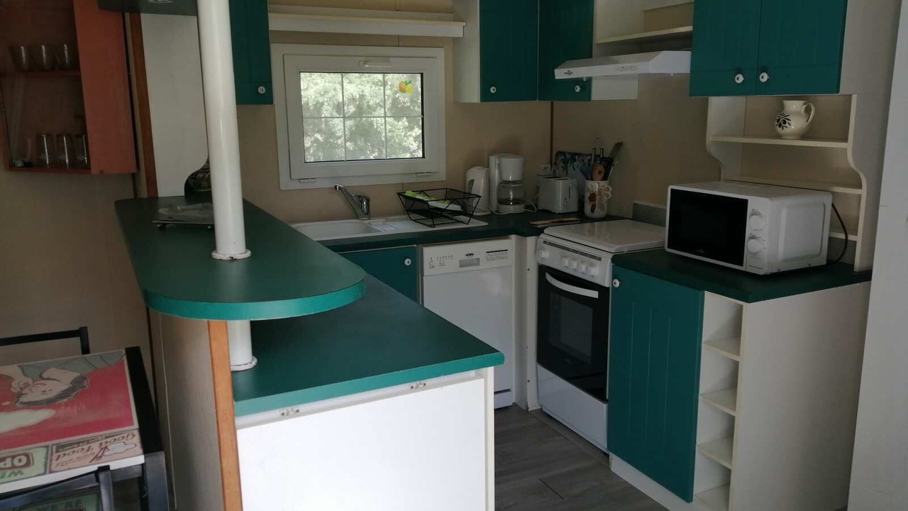 Photo of Kitchen in Tarascon