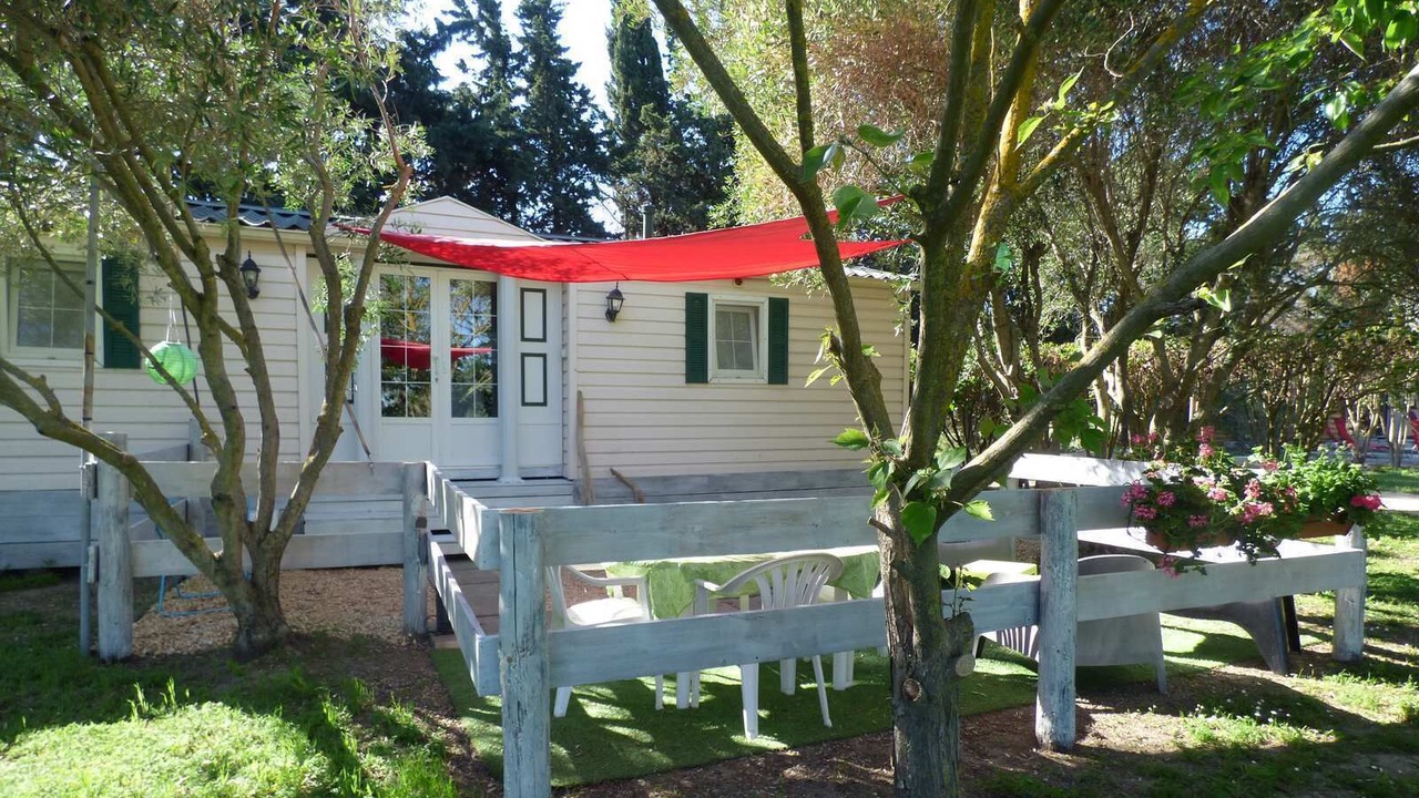 Photo of Patio Balcony in Tarascon