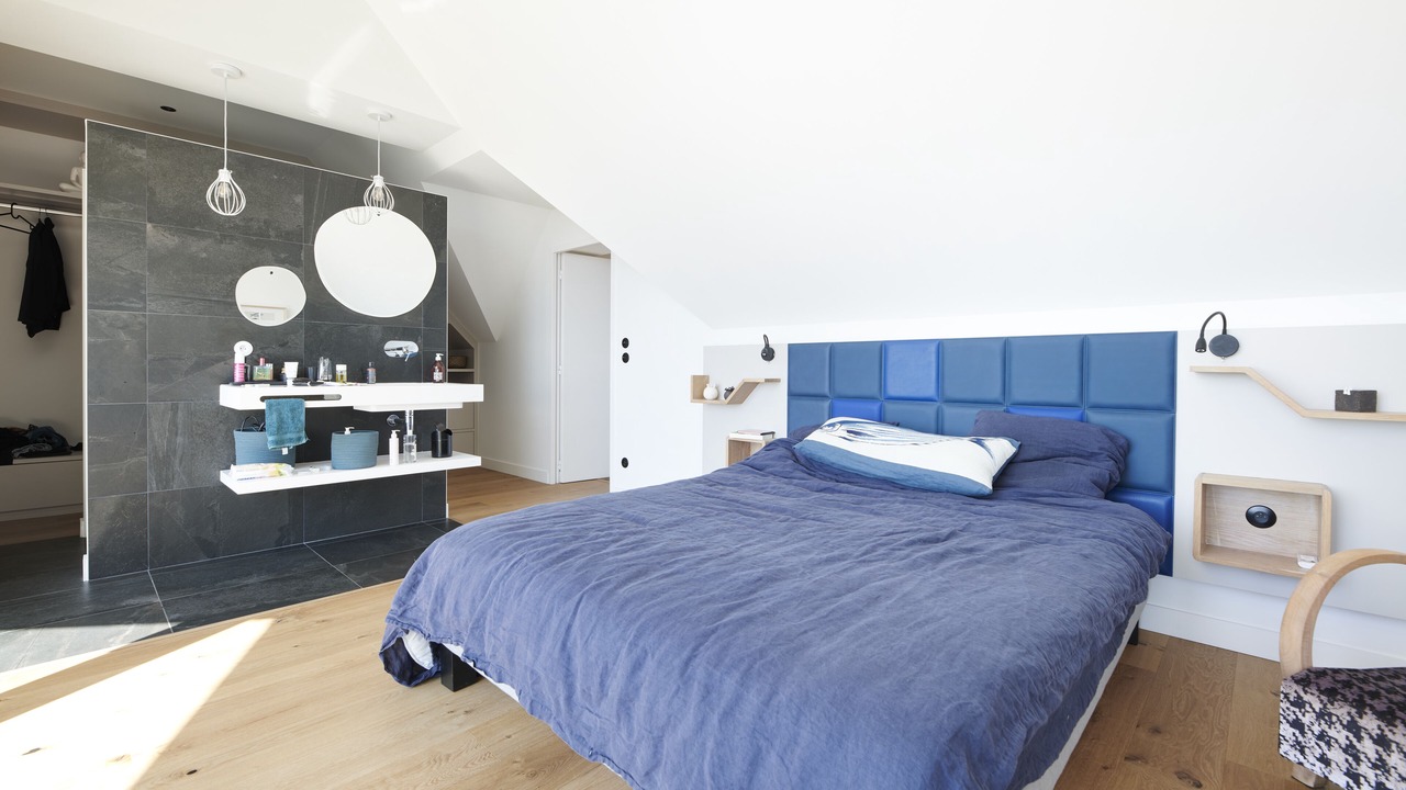 Photo of Bedroom in Batz-sur-Mer