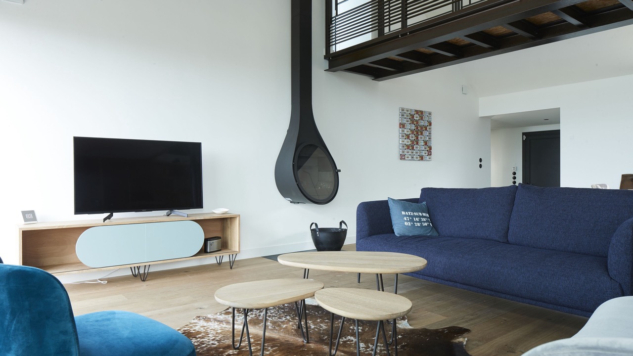 Photo of Livingroom in Batz-sur-Mer