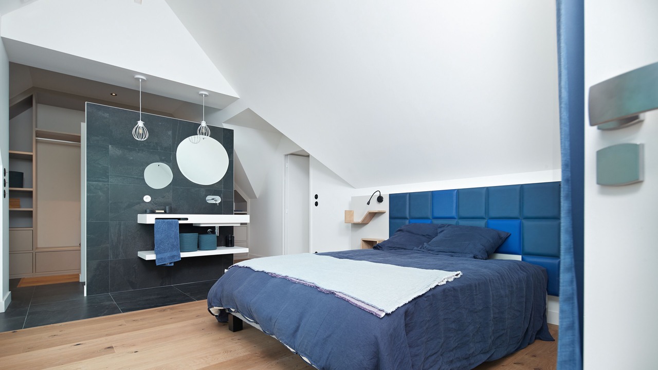 Photo of Bedroom in Batz-sur-Mer