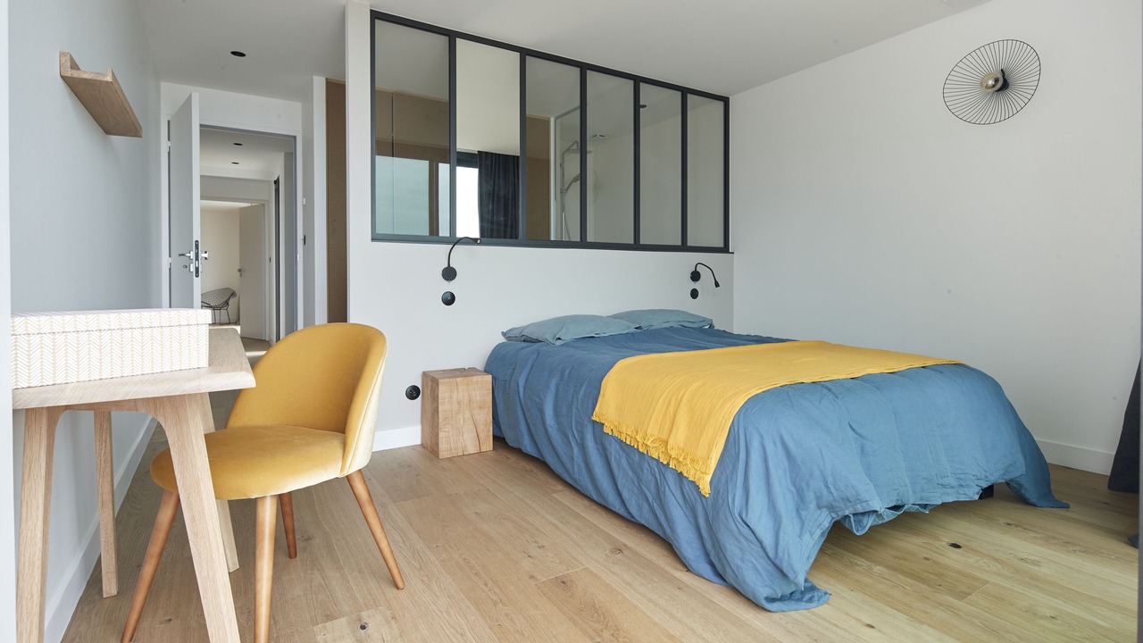 Photo of Bedroom in Batz-sur-Mer