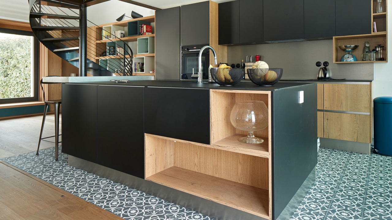 Photo of Kitchen in Batz-sur-Mer