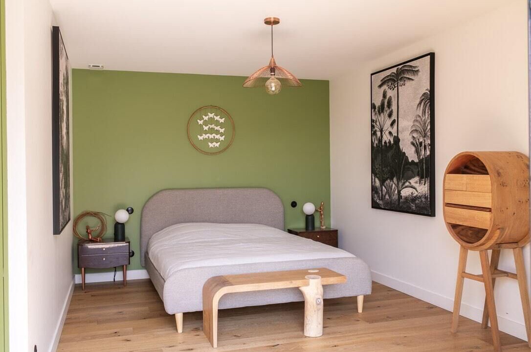 Photo of Bedroom in Batz-sur-Mer