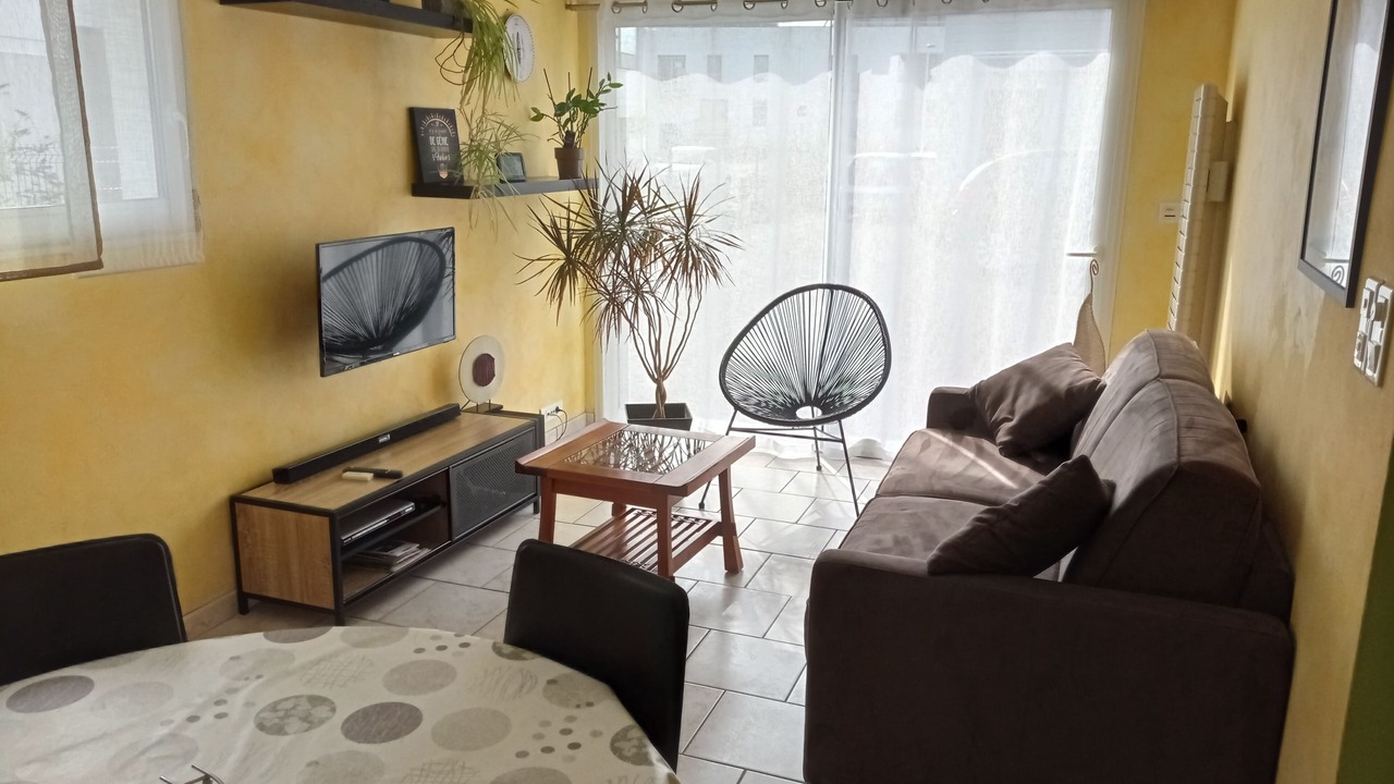 Photo of Livingroom in La Baule-Escoublac