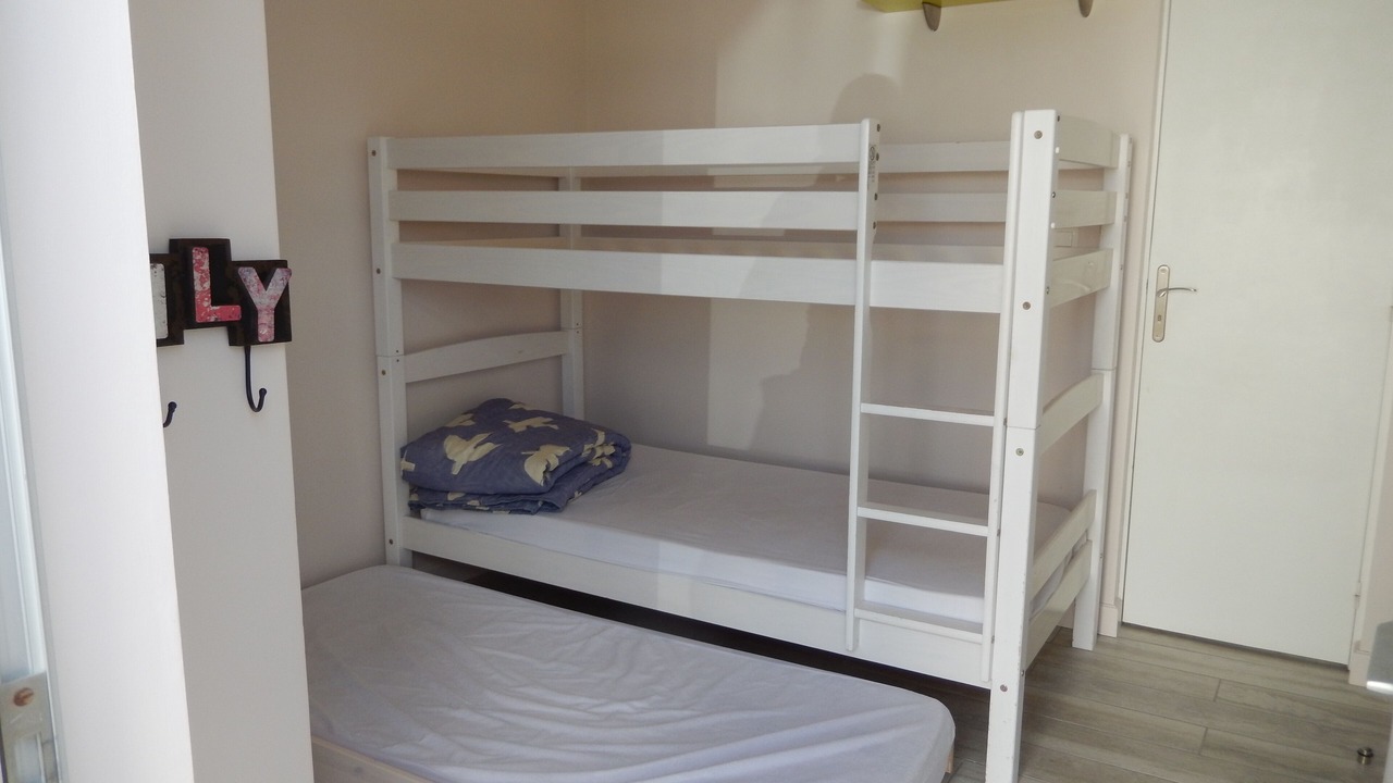Photo of Bedroom in La Baule-Escoublac