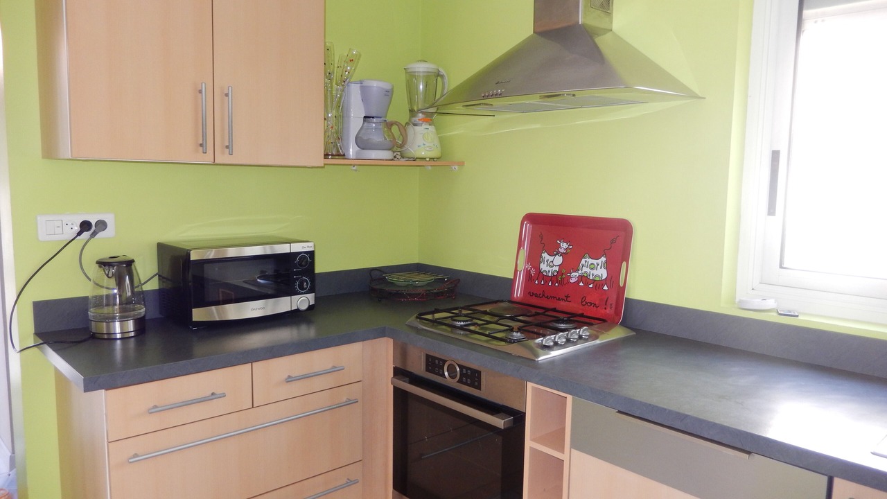 Photo of Kitchen in La Baule-Escoublac