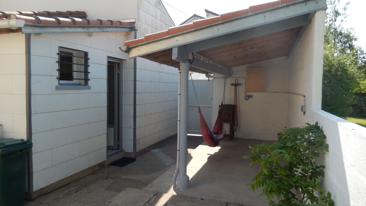 Photo of Patio Balcony in La Baule-Escoublac