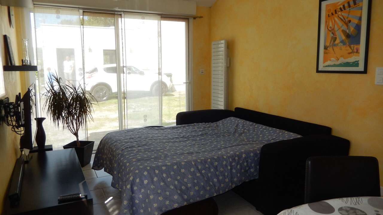 Photo of Bedroom in La Baule-Escoublac