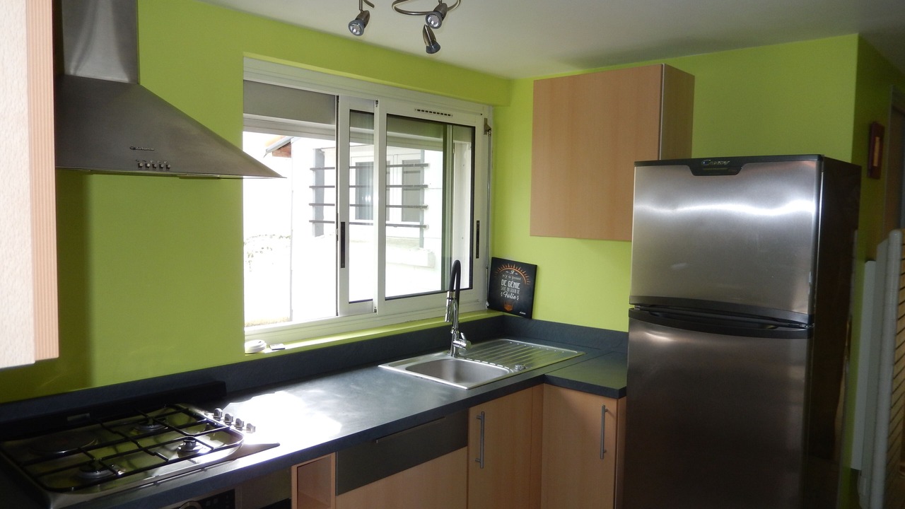 Photo of Kitchen in La Baule-Escoublac