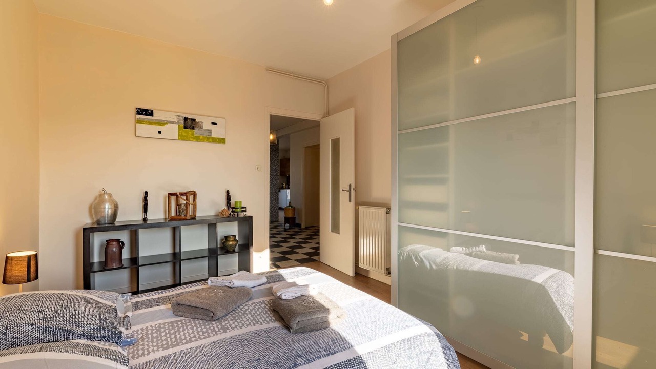 Photo of Bedroom in Quartier Exposition-Bajatiere