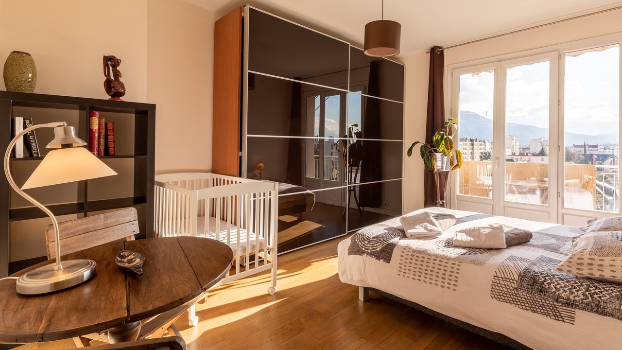 Photo of Bedroom in Quartier Exposition-Bajatiere