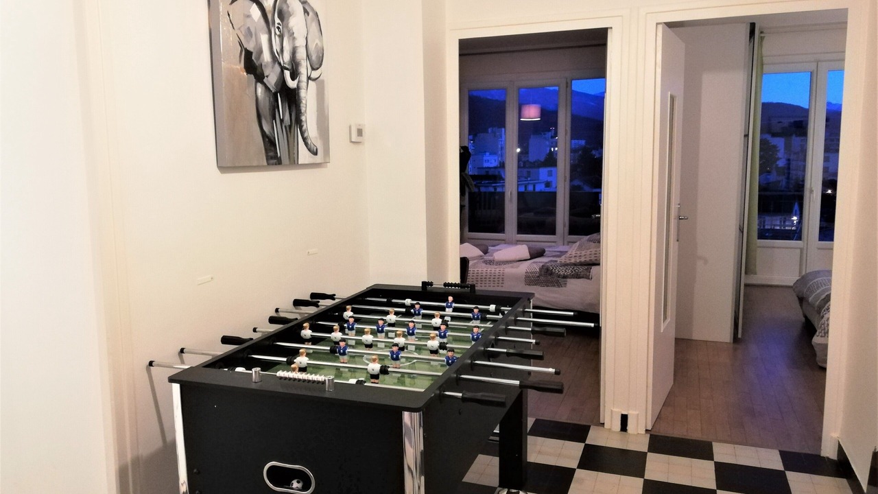 Photo of Bedroom in Quartier Exposition-Bajatiere