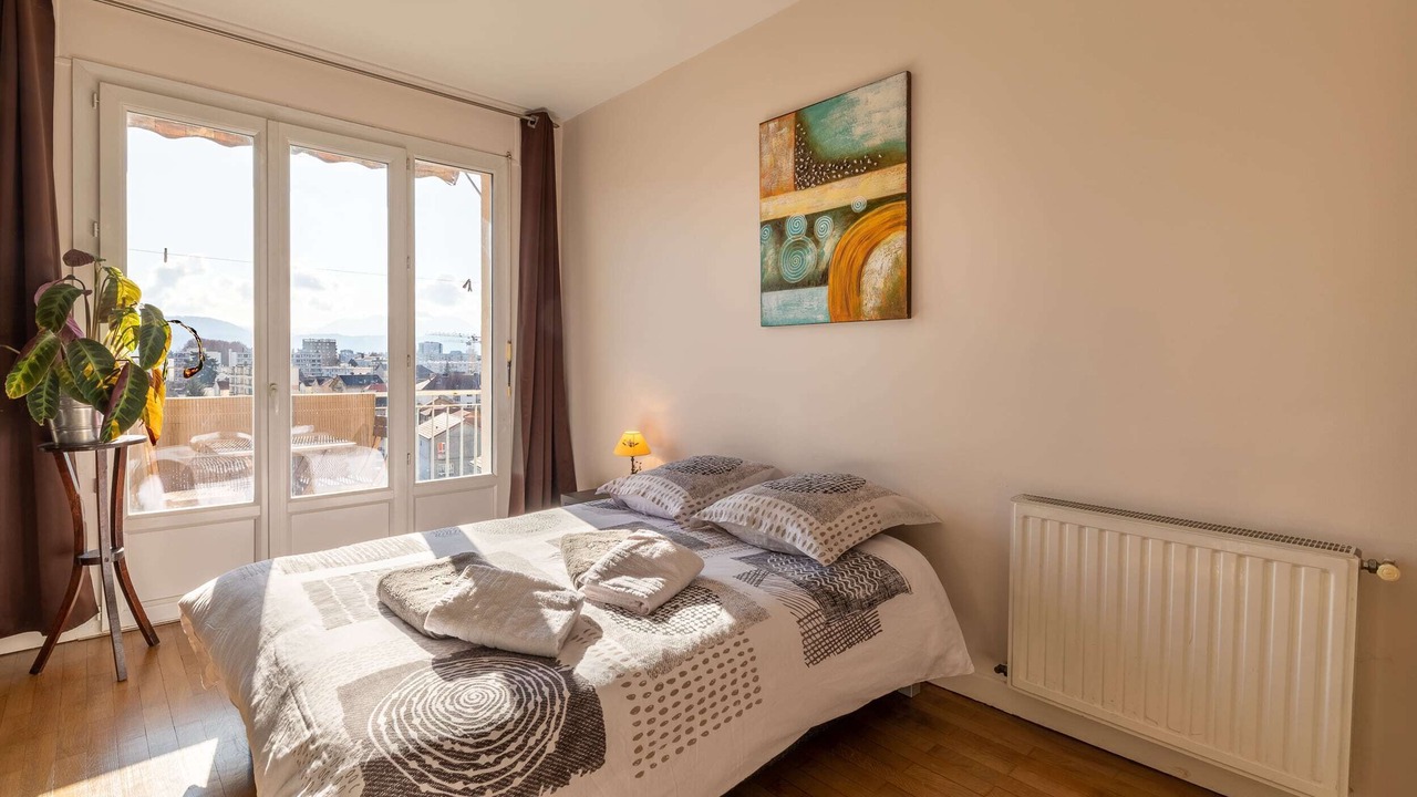 Photo of Bedroom in Quartier Exposition-Bajatiere