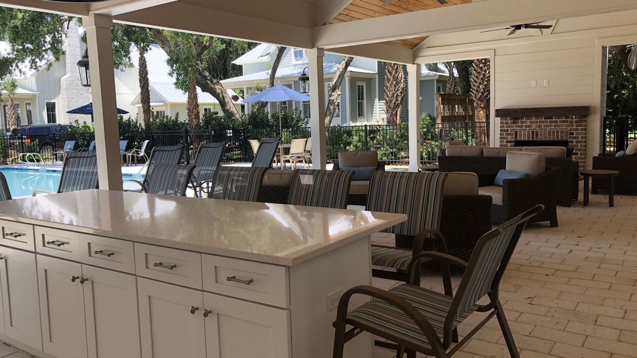 Photo of Patio Balcony in Jekyll Island