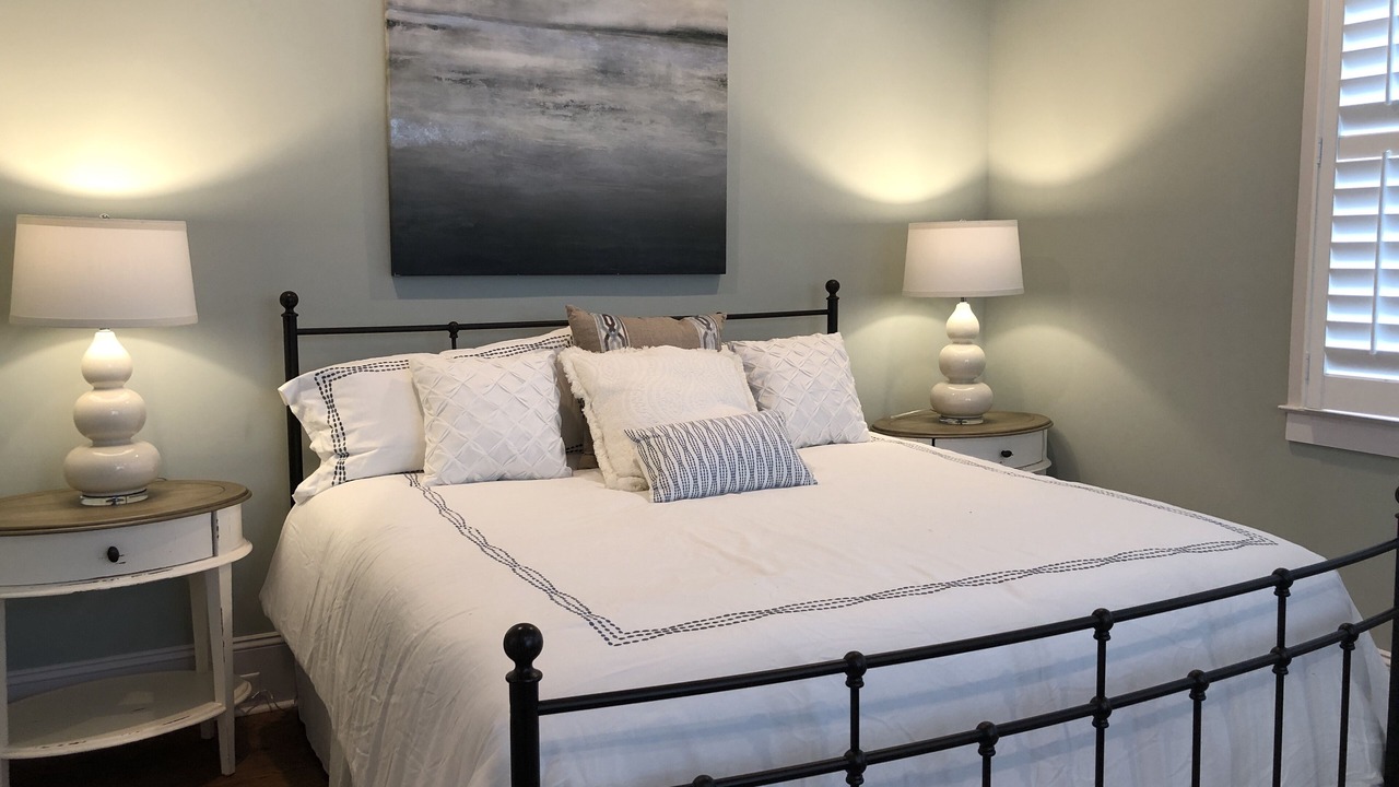 Photo of Bedroom in Jekyll Island