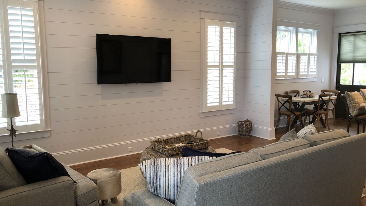 Photo of Livingroom in Jekyll Island