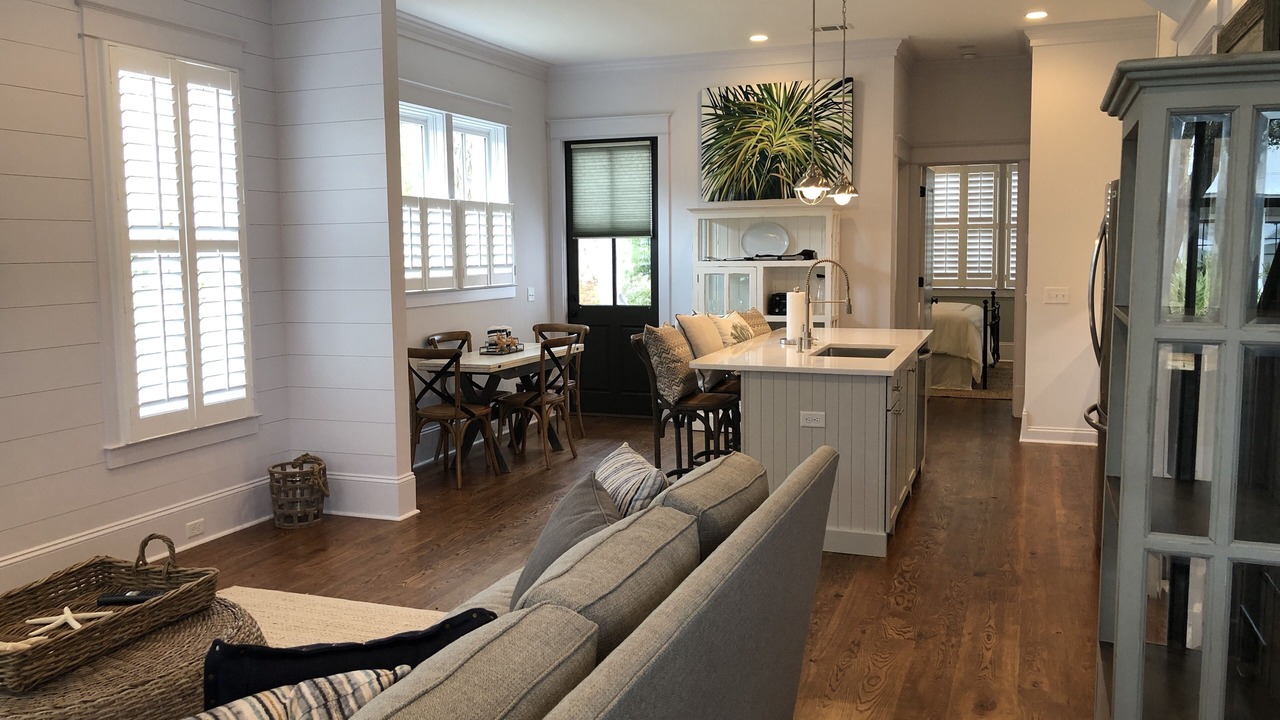 Photo of Livingroom in Jekyll Island