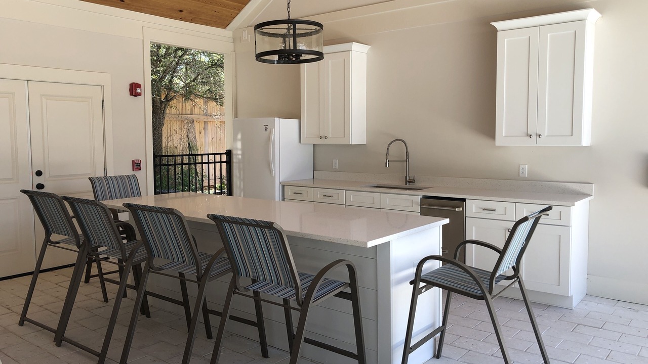 Photo of Kitchen in Jekyll Island
