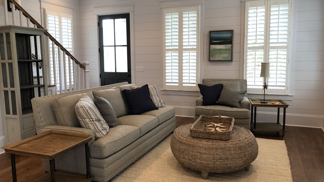 Photo of Livingroom in Jekyll Island