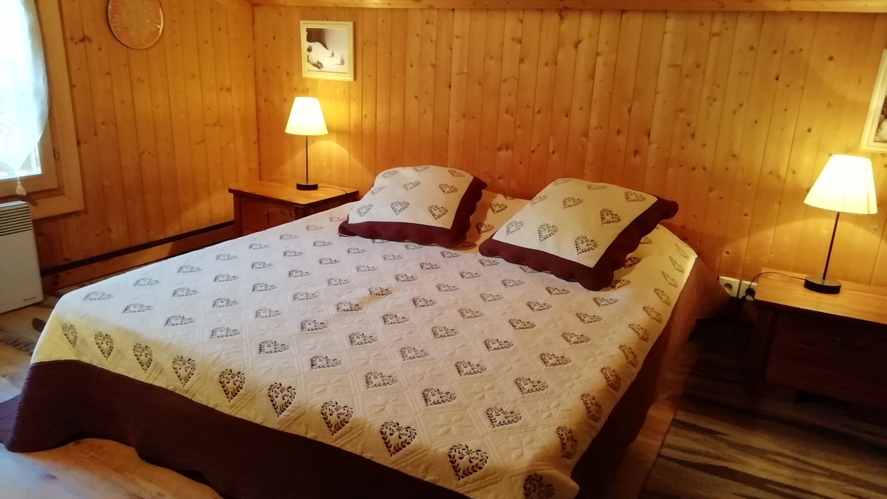 Photo of Bedroom in Araches-la-Frasse