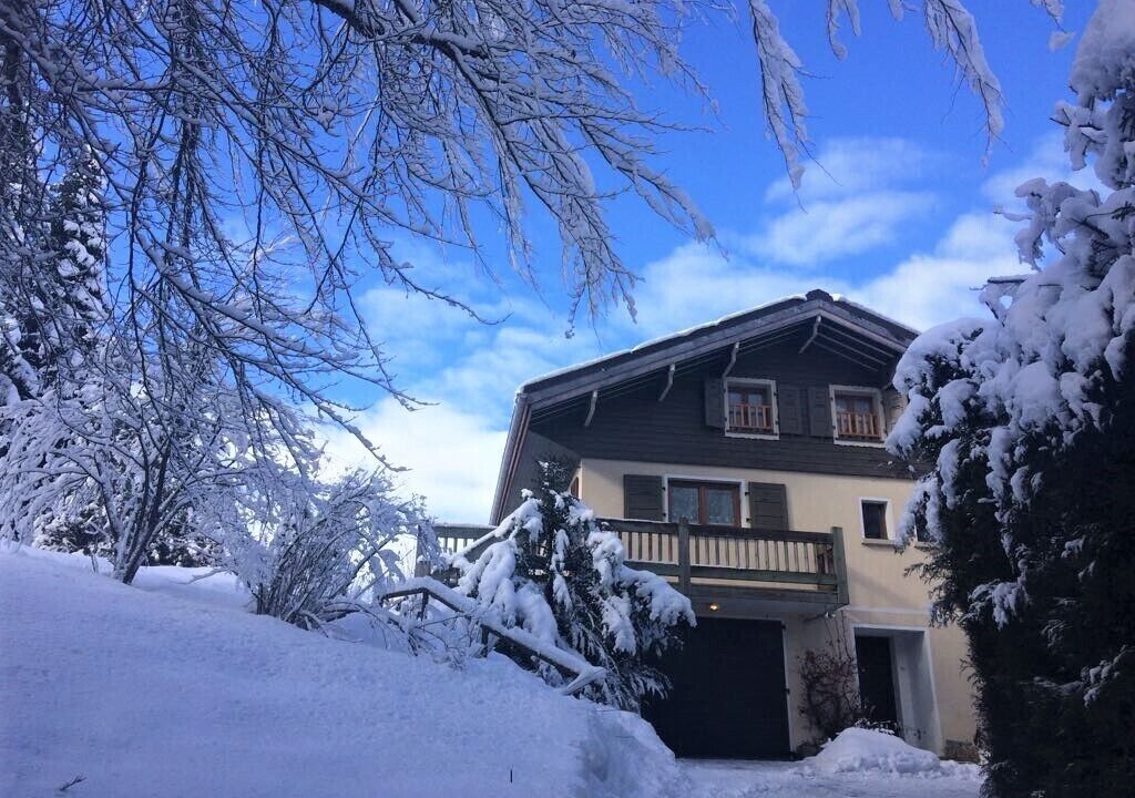 Photo of Outdoor in Araches-la-Frasse